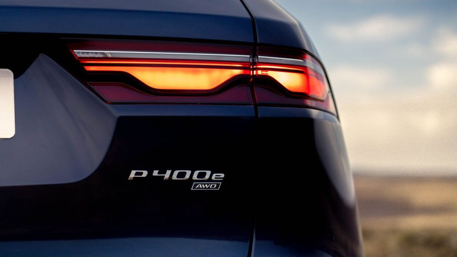 Fiabilitate Jaguar F-Pace Plug-in Hybrid 2021