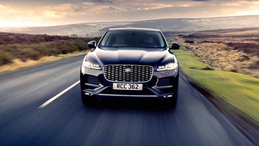 Jaguar F-Pace Plug-in Hybrid 2021 Sfaturi si curiozitati