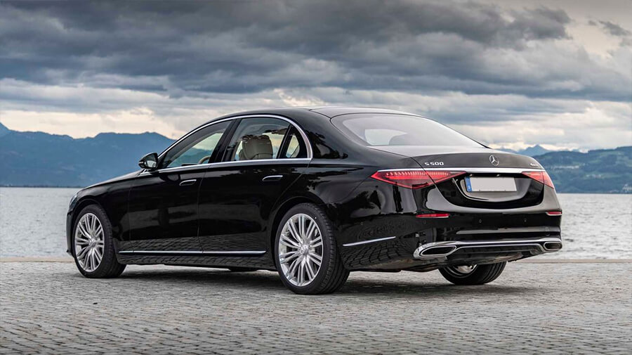 Mercedes Clasa S 2020 - Pareri Mercedes-Benz