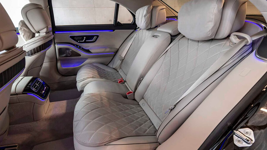 Mercedes Clasa S 2020 - Pareri Mercedes-Benz