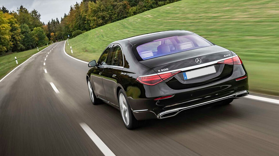 Mercedes Clasa S 2020 - Pareri Mercedes-Benz