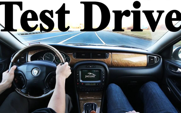 Cum sa testezi o masina second hand – Test Drive