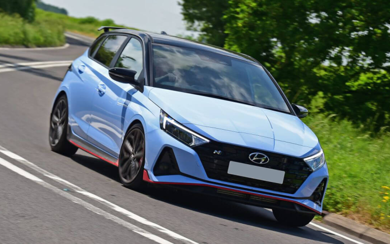 Hyundai i20 N – Pareri