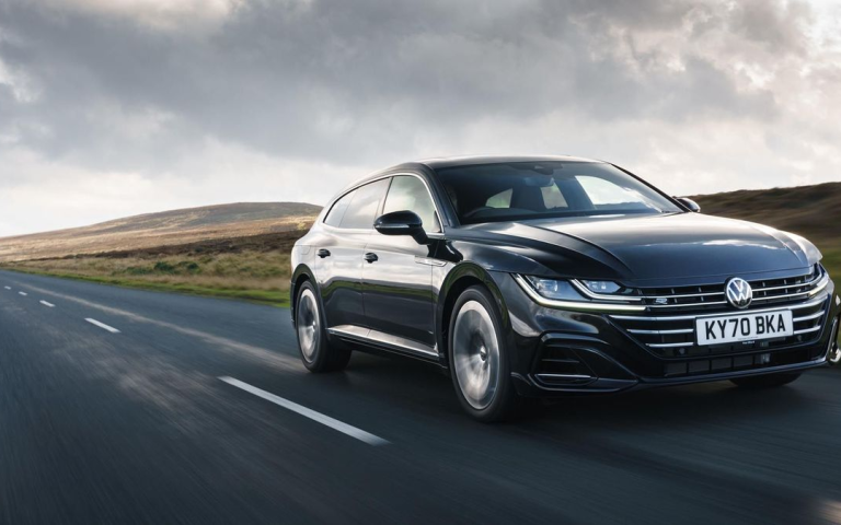 Volkswagen Arteon Shooting Brake 2020