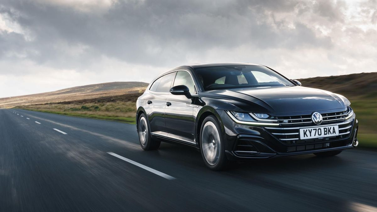 Volkswagen Arteon Shooting Brake 2020 Sfaturi si curiozitati