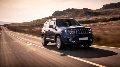 Jeep Renegade 2018 – Pareri