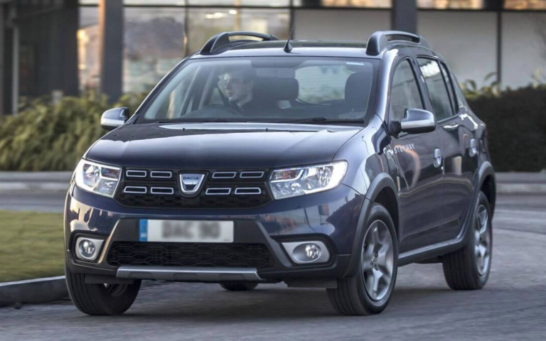 Dacia Sandero Stepway 2016 – Păreri