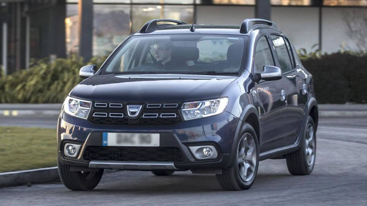 Dacia Sandero Stepway 2016 - Păreri Citroën