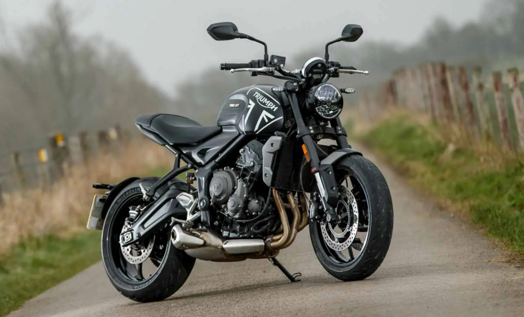 Triumph Trident 660