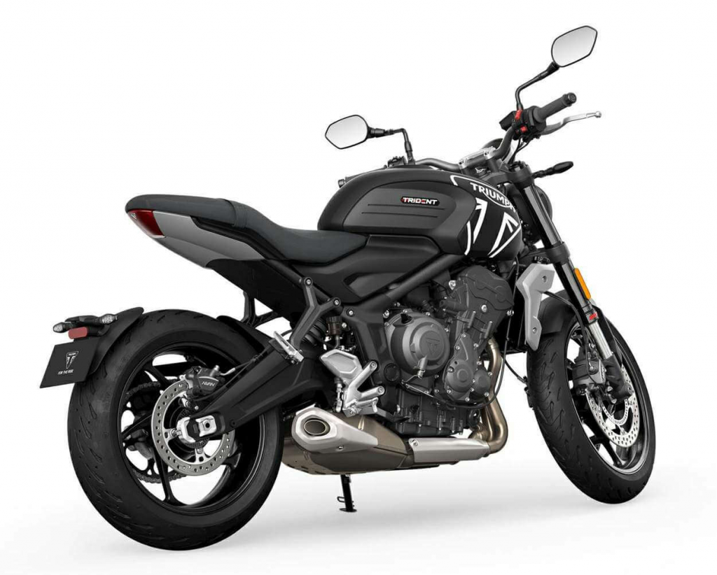 Triumph Trident 660 pareri