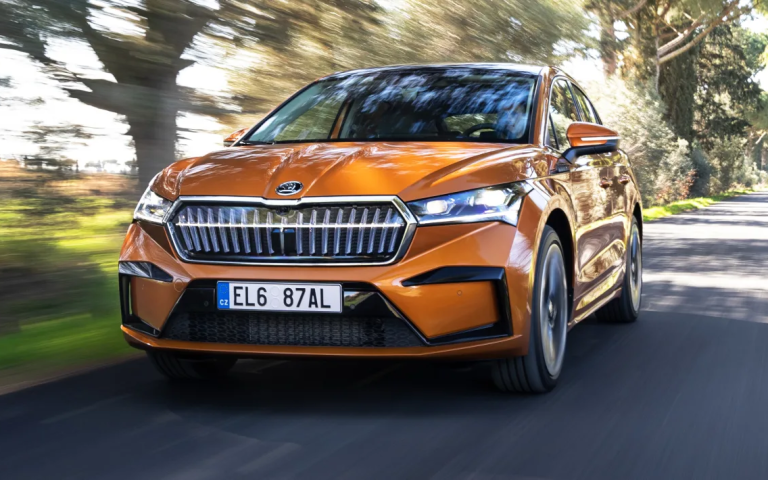 Skoda Enyaq Coupe iV 2022 Pareri