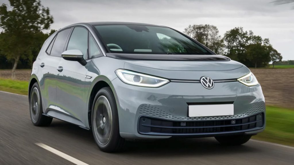 Volkswagen ID.3 Pareri