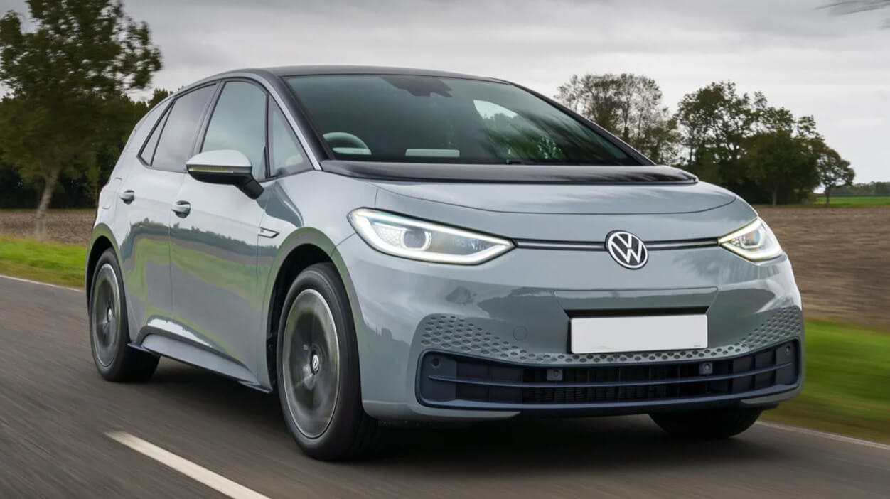 Volkswagen ID.3 - Pareri BMW