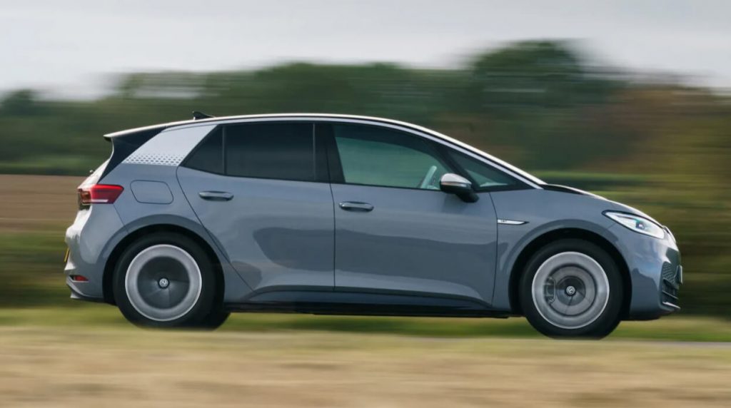 Motor Volkswagen ID.3 2020