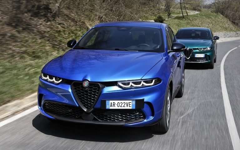 Alfa Romeo Tonale 2022 Pareri