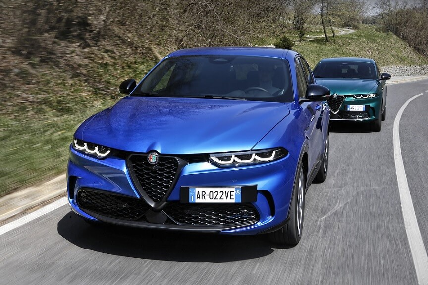 Alfa Romeo Tonale 2022 pareri