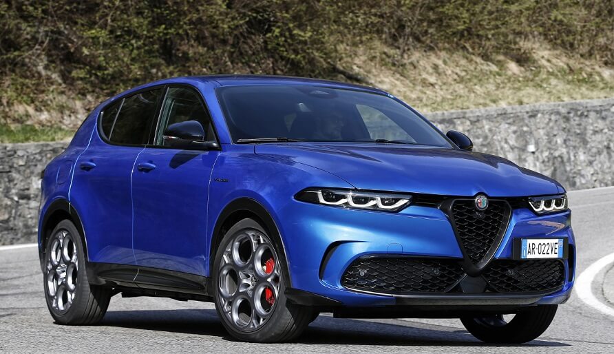 pareri Alfa Romeo Tonale 2022