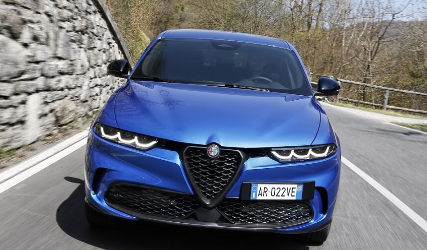 Alfa Romeo Tonale 2022 recenzii