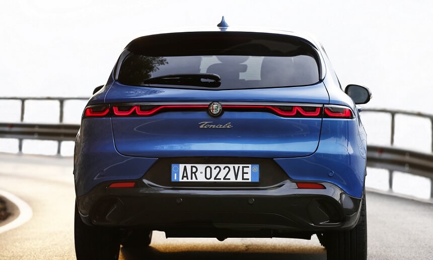 Alfa Romeo Tonale 2022 pret