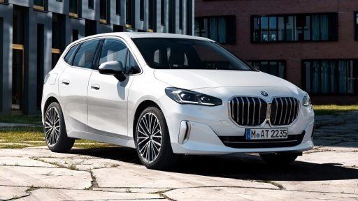 Galerie FOTO BMW Seria 2 Active Tourer 2022