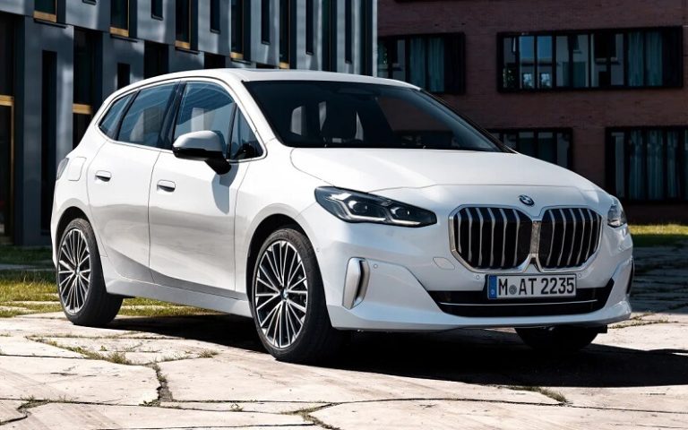 Galerie FOTO BMW Seria 2 Active Tourer 2022