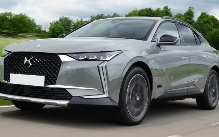 Galerie FOTO DS 4 hatchback 2022