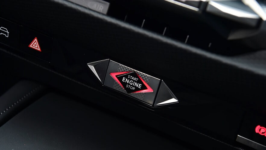 Galerie FOTO DS 4 hatchback 2022 Galerie foto