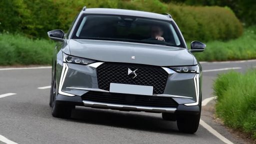 DS 4 hatchback 2022 Pareri