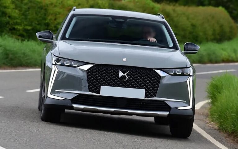 DS 4 hatchback 2022 Pareri