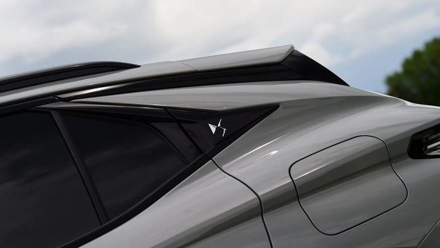 Galerie FOTO DS 4 hatchback 2022 Galerie foto