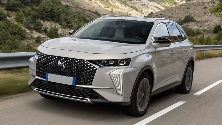 Galerie FOTO DS 7 2022 Galerie foto