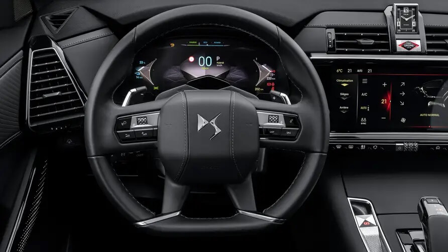 Galerie FOTO DS 7 2022 Galerie foto