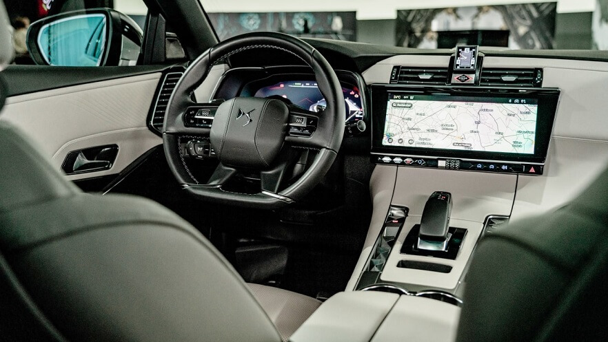 Galerie FOTO DS 7 2022 Galerie foto