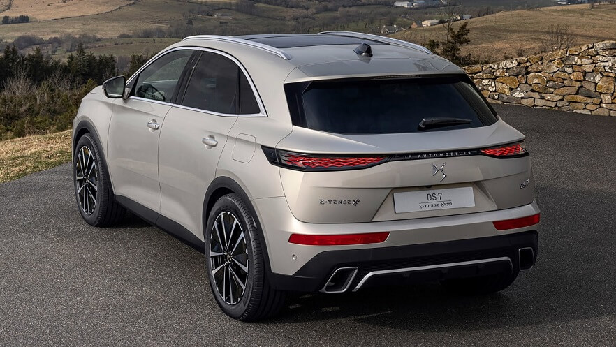 Galerie FOTO DS 7 2022 Galerie foto