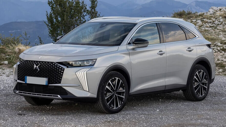 Galerie FOTO DS 7 2022 Galerie foto