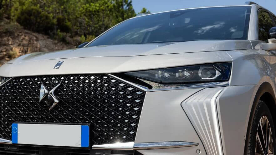 Galerie FOTO DS 7 2022 Galerie foto