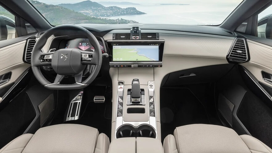 Galerie FOTO DS 7 2022 Galerie foto