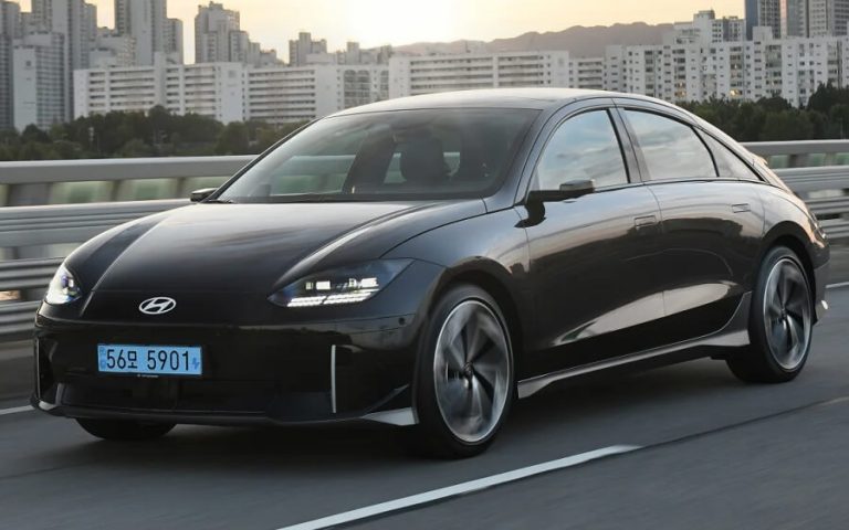 Hyundai Ioniq 6 Pareri