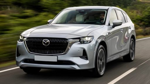 Mazda CX-60 2022 Pareri