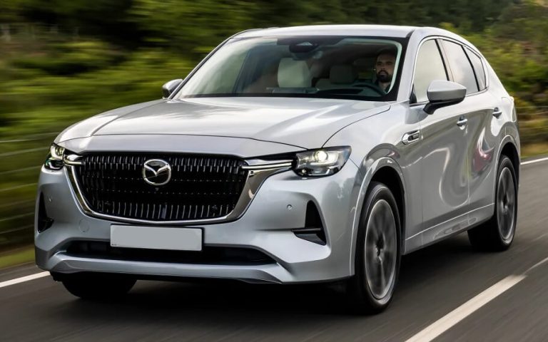 Mazda CX-60 2022 Pareri