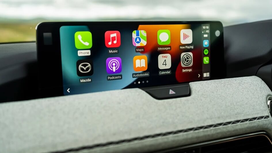 Galerie FOTO Mazda CX-60 2022 Galerie foto