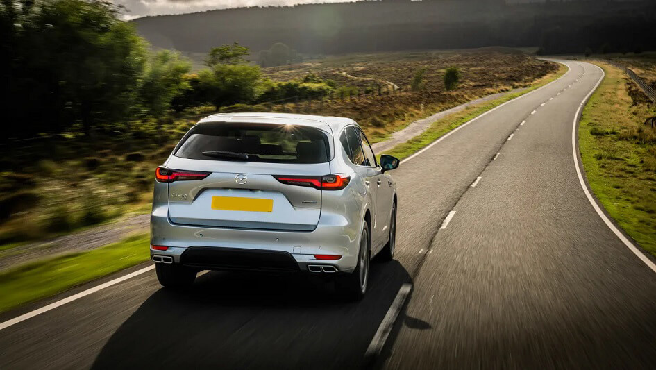 Galerie FOTO Mazda CX-60 2022 Galerie foto