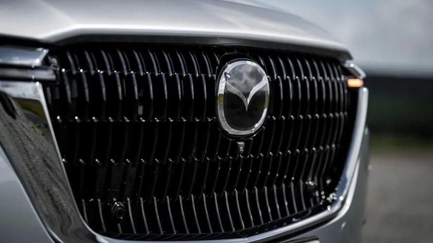 Galerie FOTO Mazda CX-60 2022 Galerie foto