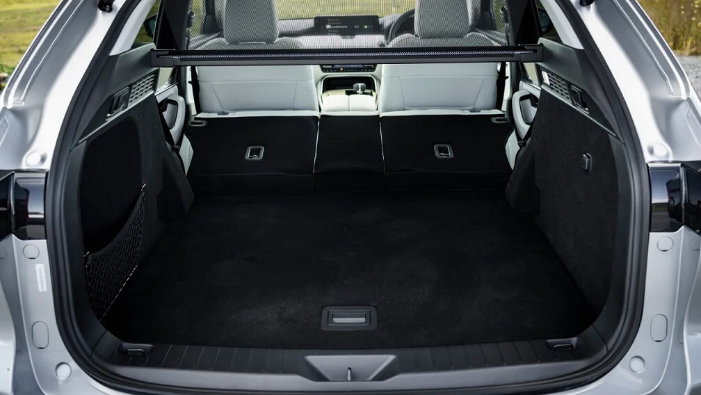 Galerie FOTO Mazda CX-60 2022 Galerie foto