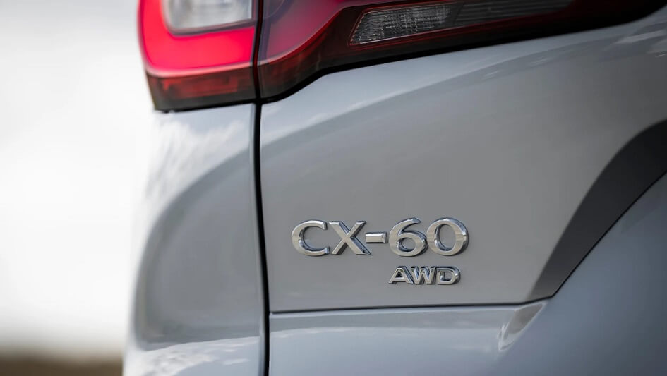 Galerie FOTO Mazda CX-60 2022 Galerie foto