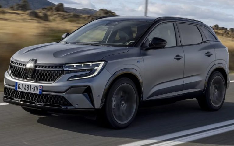 Renault Austral 2022 Pareri