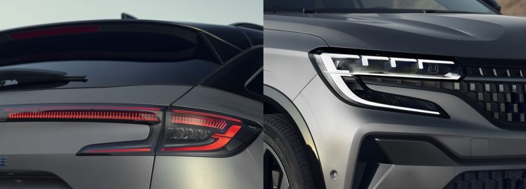 Renault Austral 2022 putere