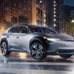 Toyota bZ4X 2023 Pareri Toyota