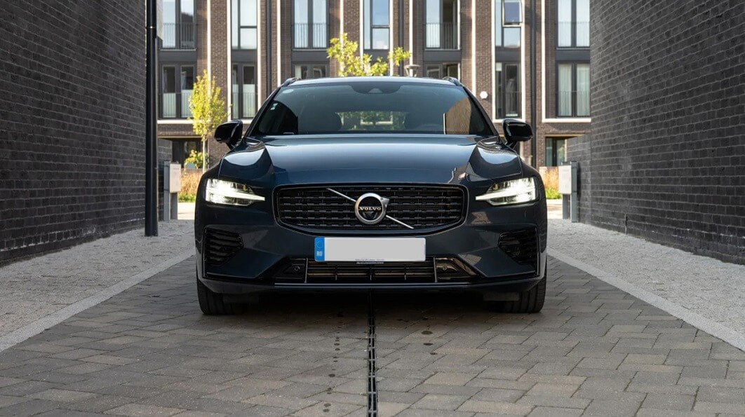Volvo V60 Recharge 2022 - Pareri TOP 10