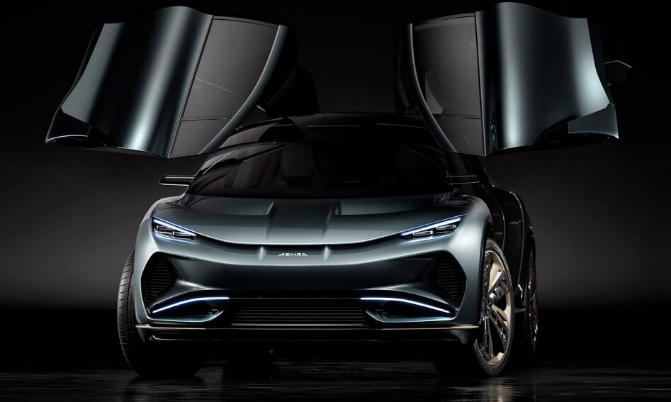 Noul SUV electric de lux, Aehra, își propune să rescrie regulile. Interviu cu fondatorul și CEO-ul companiei, Hazim Nada. suv electric